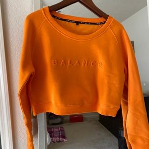 Balance Athletica - Essence Crew - Orange